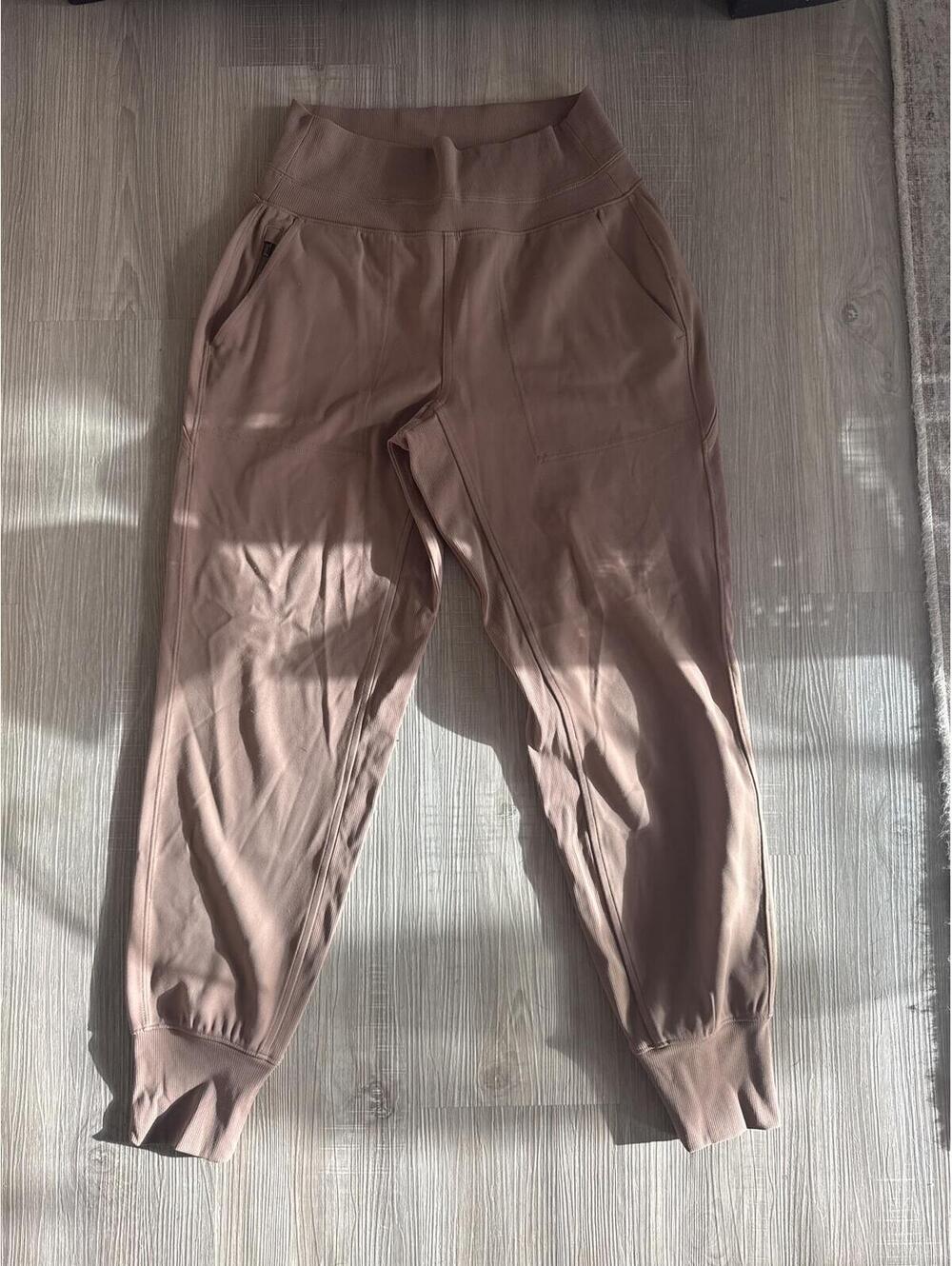 Athleta Women's XS Brown Jogger Pants